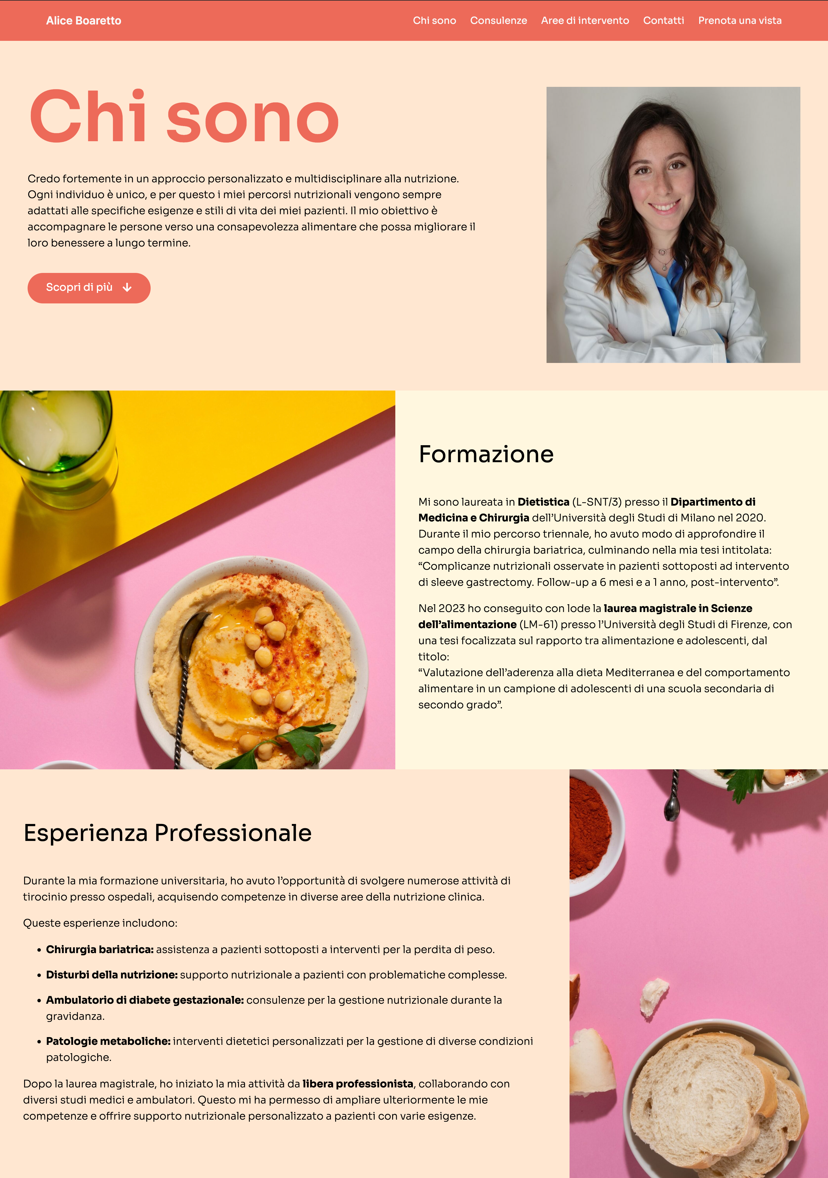 website