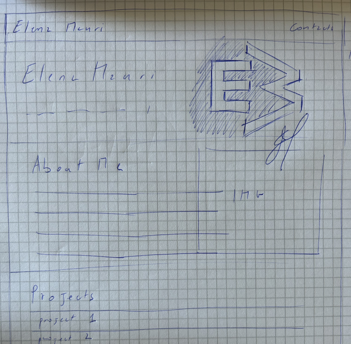 hand-drawn sketch