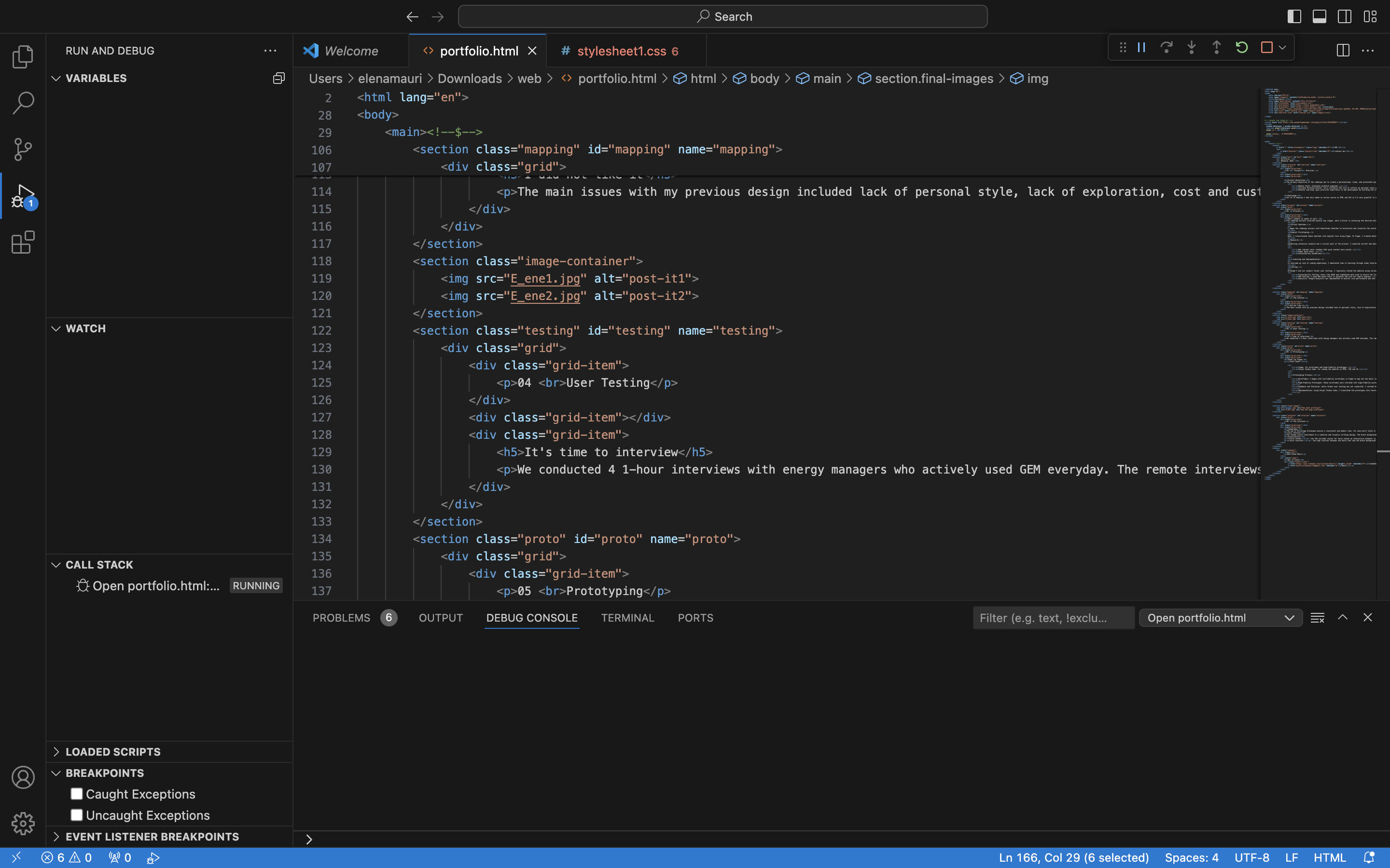 code screenshot